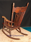 Victorian Pressback Rocker